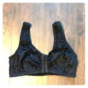 Clear Point Medical Bra